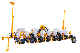 BRUNA 8 - просапна Сівалка навісна