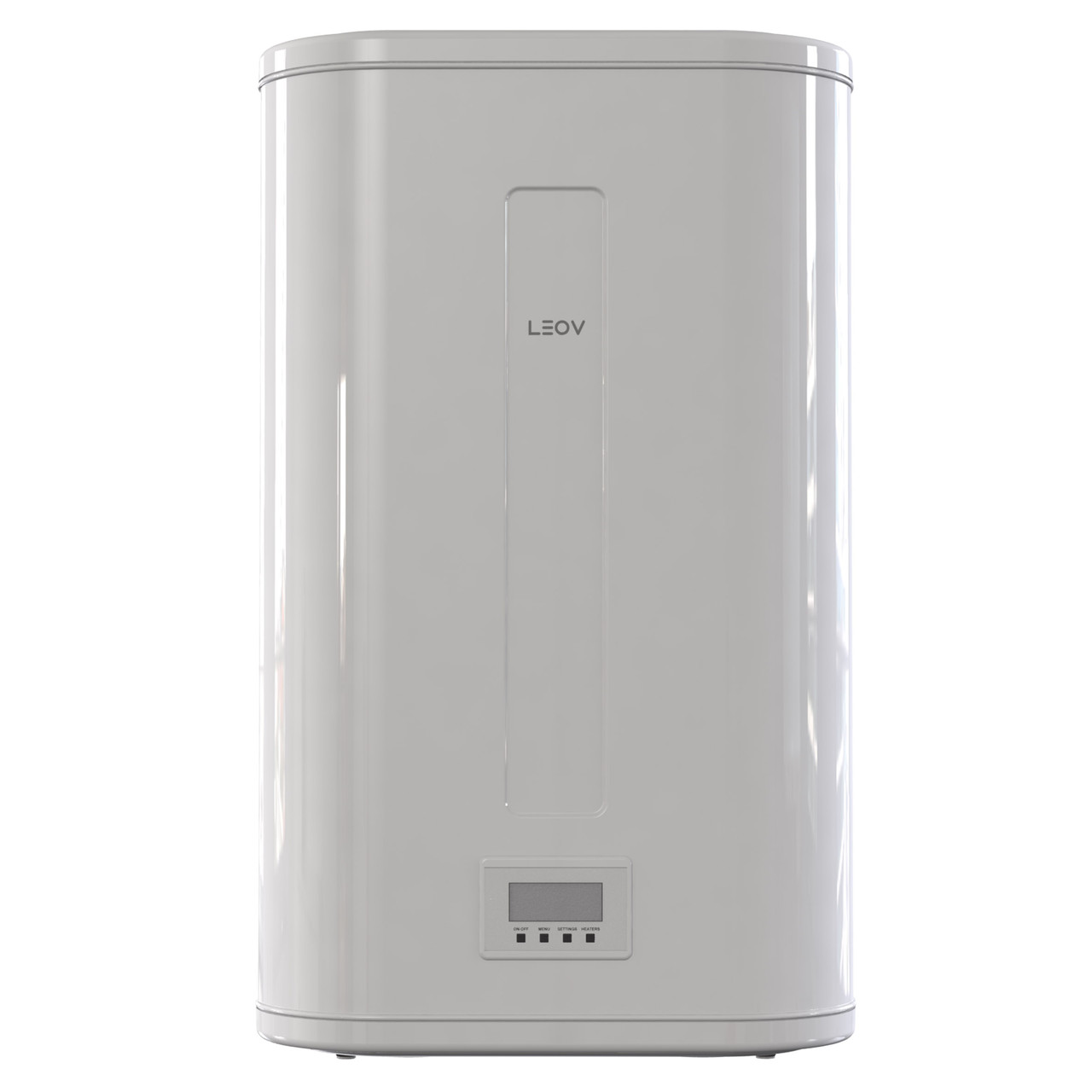 Водонагрівач LEOV LV Flat ER 80 l плоский
