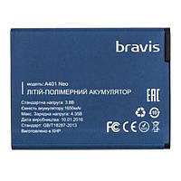 Аккумулятор Bravis A401 Neo, Original