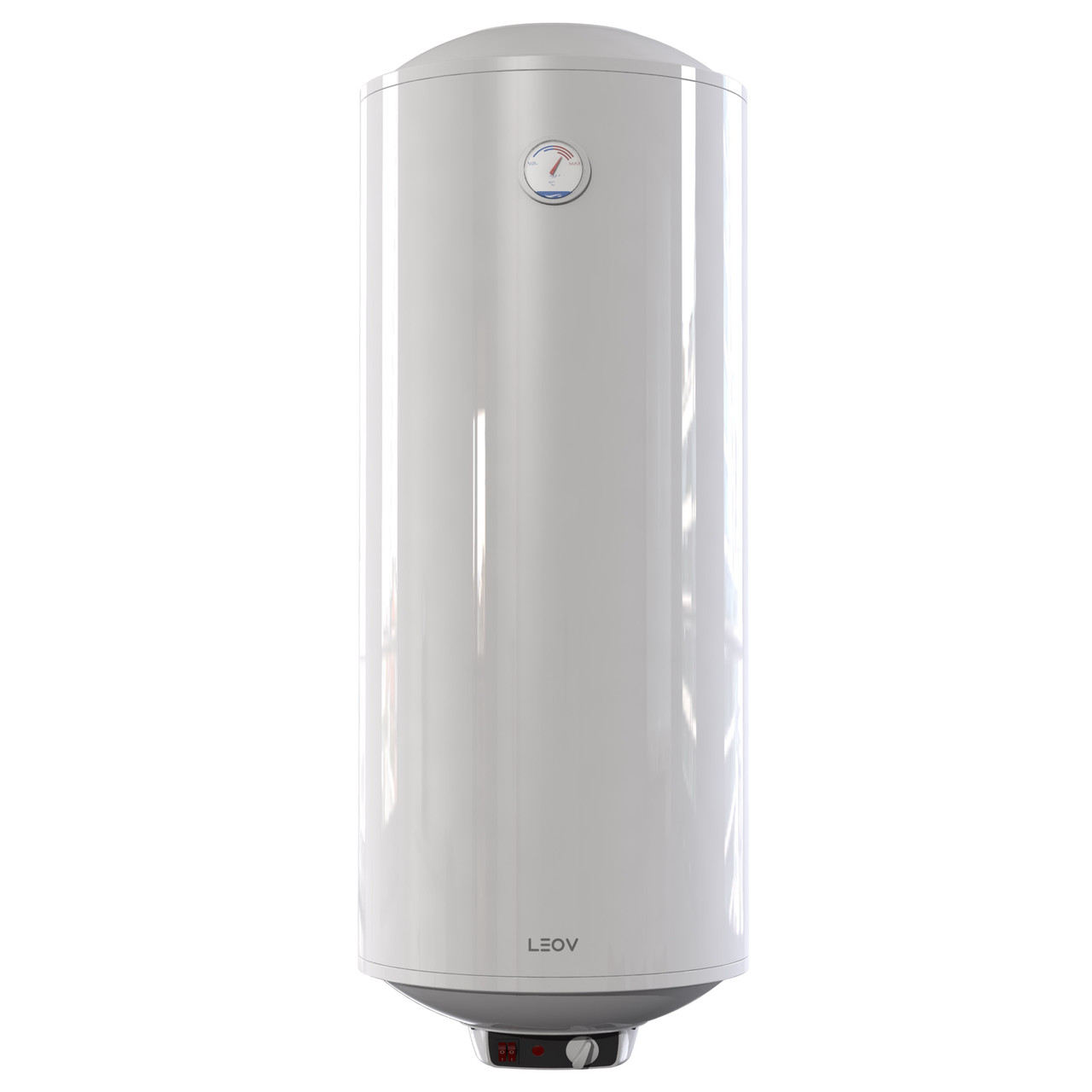 Водонагрівач LEOV LV Dry 120 l сухий тен