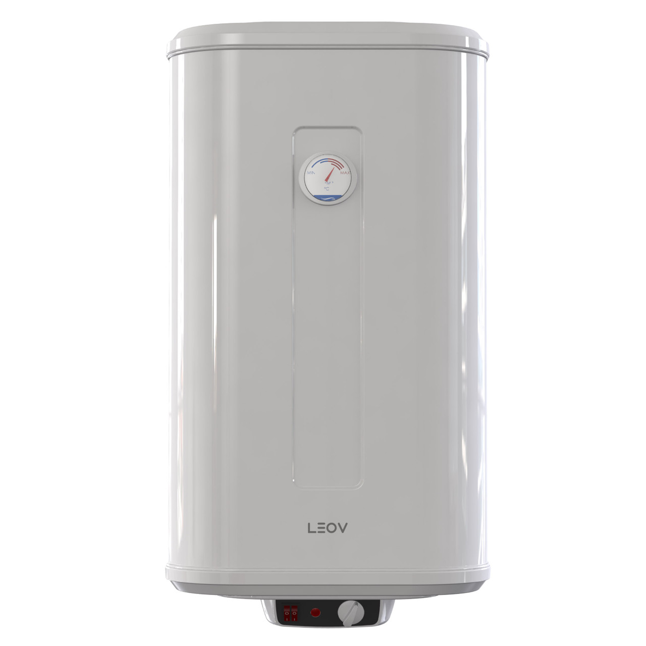 Водонагрівач LEOV LV Prism 100 l квадрат