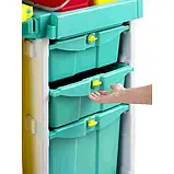 Візок для прибирання Magic System 610P Professional (MS610P0C0000), фото 3