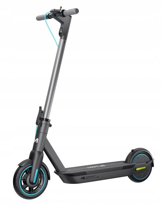 Електричний самокат Motus Scooty 10 Turquoise 350W, 15Ah, до 65 км, 25км/год - фото 8 - id-p1650671797