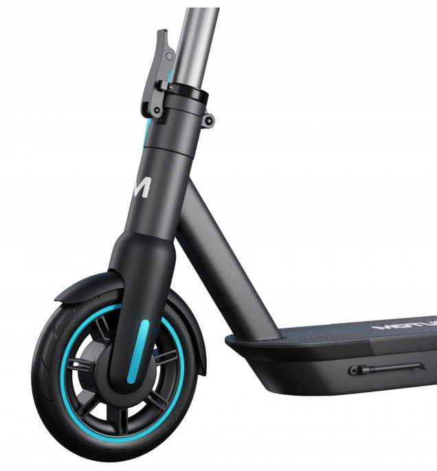 Електричний самокат Motus Scooty 10 Turquoise 350W, 15Ah, до 65 км, 25км/год - фото 3 - id-p1650671797