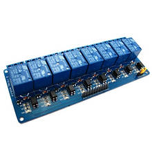 8-канальний модуль реле 5 В для Arduino PIC ARM AVR