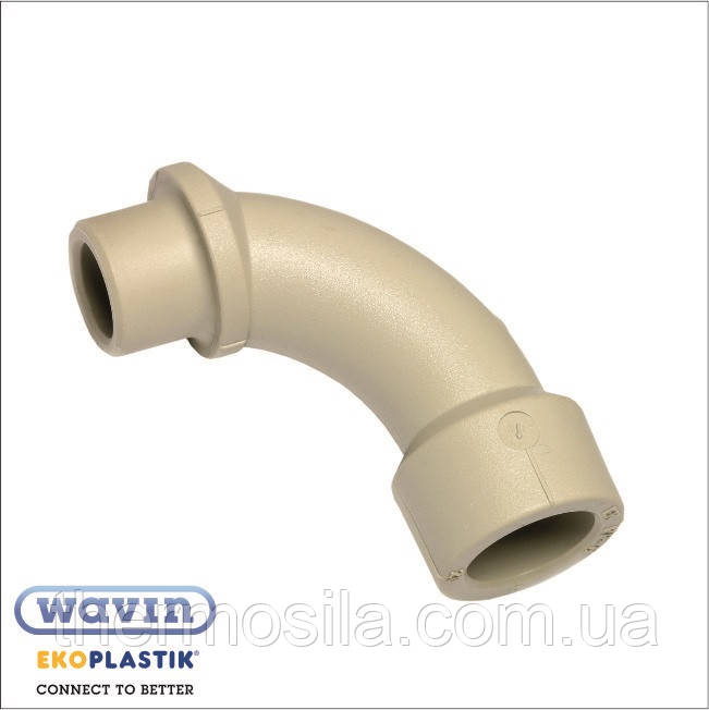 Відвід D25 Ekoplastik, гурт і роздріб