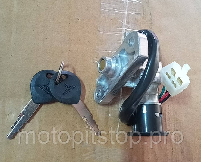 Замок зажигания Suzuki Let's. (ID#1099618809), цена: 360 ₴, купить на ...