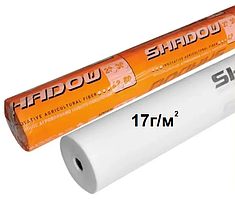 Агроволокно біле Shadow 17 g/m2 (1.6-100)