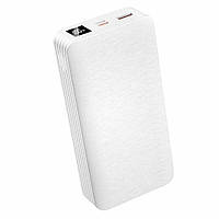 УМБ Power Bank XO PR144 PD3.0/2.0 20W QC4+/4/3.0/2.0 22.5W 3А Micro-usb Lightning Type-C 20000 mAh