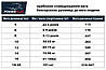 Боксерські рукавиці PowerPlay 3011 Чорно-Білі карбон 12 унцій, фото 9