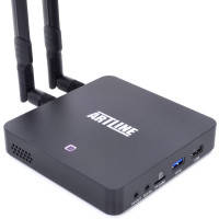 Медіаплеєр Artline TvBox KM6 (KM6)