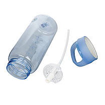 Пляшка для води CASNO 1500 мл KXN-1238 Синя, фото 4