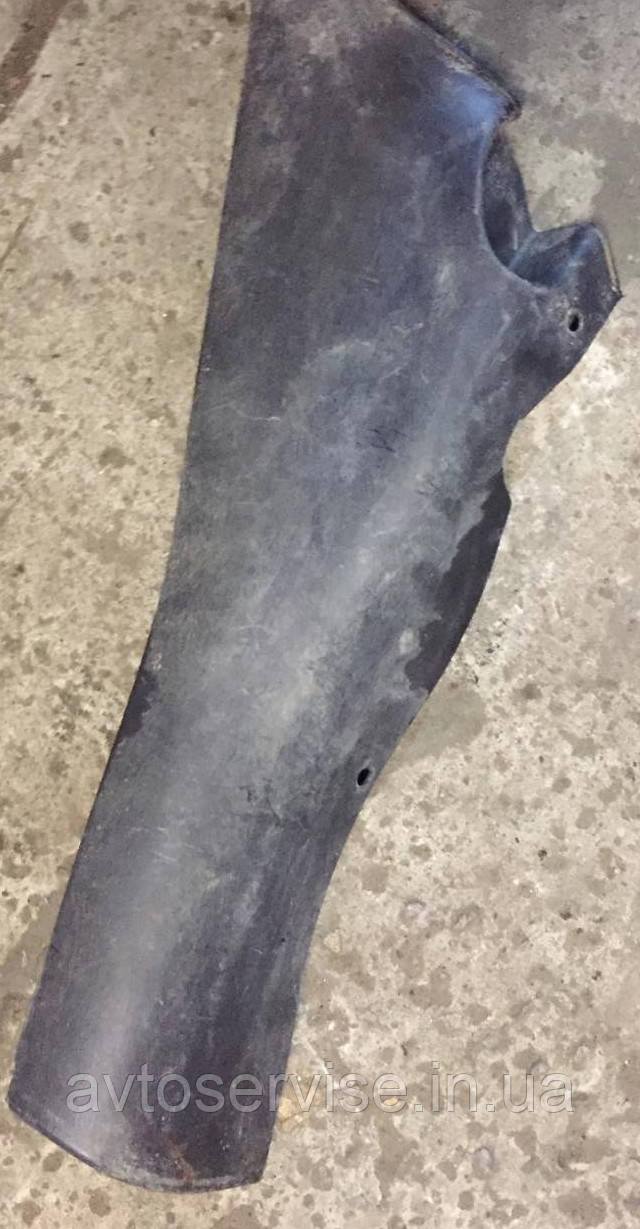 Пластик салону Ford Focus, фото 1