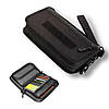 Тактичний гаманець з кріпленням Molle (23х14х5 см) Зелений / Чоловіча барсетка / Армійська сумка-гаманець, фото 5