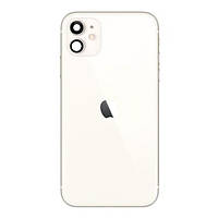 Корпус Apple iPhone 11, High quality, Белый