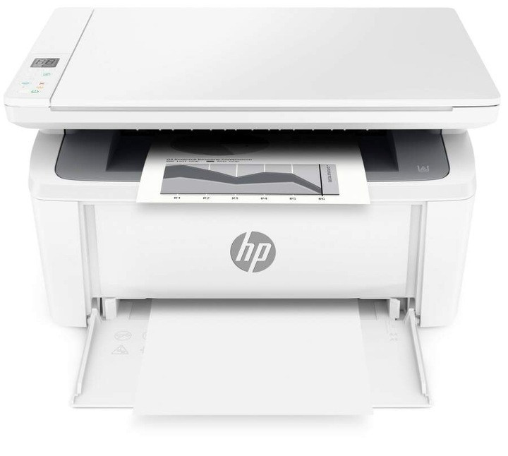 Принтер лазерний чорно білий БФП лазерний HP LaserJet Принтер МФУ лазерний зі сканером копіром