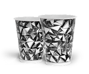 Double wall стакан Crush 175 мл (двошаровий)