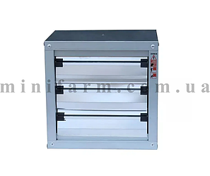 Вентилятор осьовий 400 мм