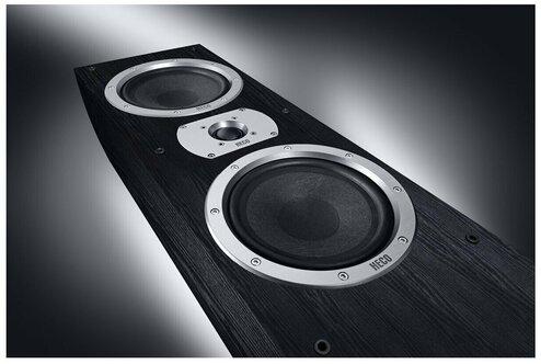 Підлогова акустика HECO Victa Prime 502 black