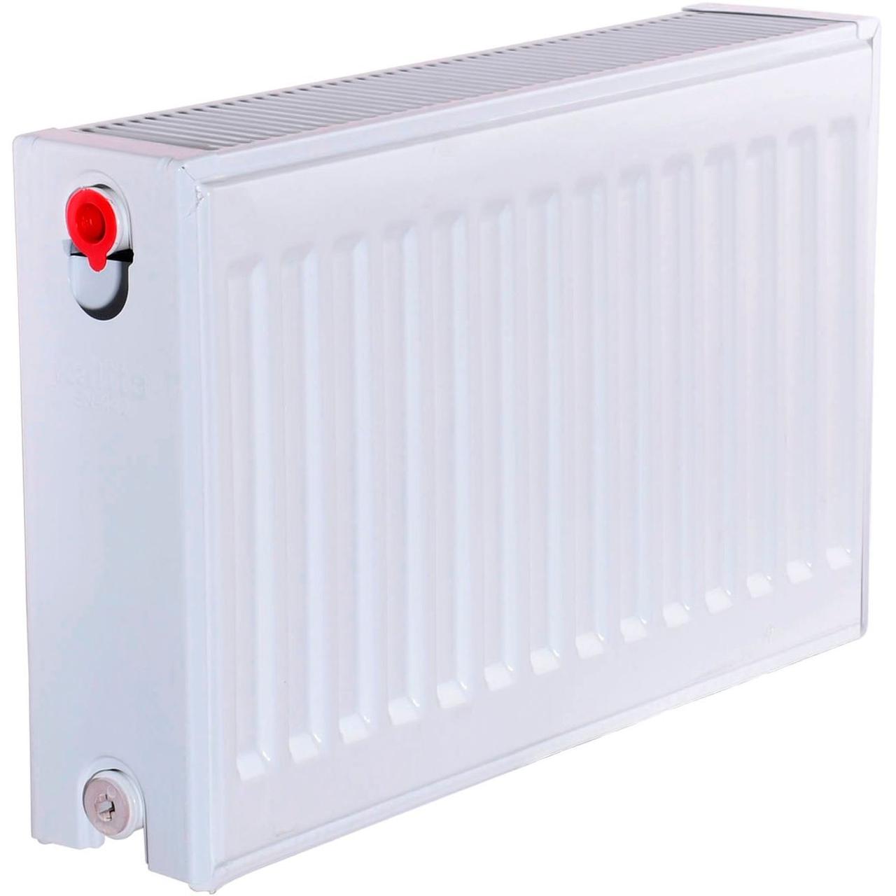 Радіатор сталевий панельний KALITE 22 низ/праворуч 300x500 (без INNER), фото 1