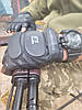 Рукавички тактичні шкіряні без пальців TACTIGEAR PS-8801 Patrol Black M, фото 6