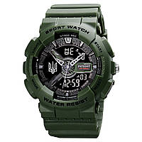 Наручные часы Patriot 005 Army Green тактические + Коробка