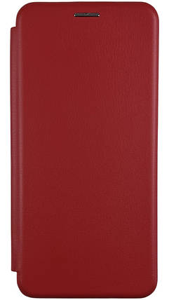 Чохол книжка Elegant book для Xiaomi Redmi Note 12 Pro / червоний, фото 1