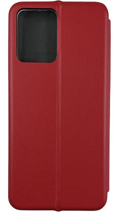 Чохол книжка Elegant book для Xiaomi Redmi Note 12 Pro / червоний, фото 3