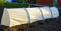 Парник теплица из агроволокна 8 метров плотность 50 г/м.кв. мини парник