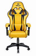 Комп'ютерне крісло Hell's HC-1007 Yellow M_1430