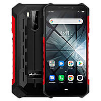 Смартфон Ulefone Armor X3 2/32GB (Red) [65303]