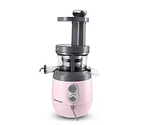 Соковижималка Vintage Cuisine Pink SJ-8390-18P электрическая бытовая для дома W_1611