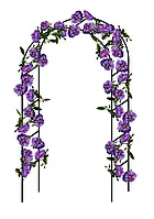 Арка садова-пергола GardenLine PERG-N3214 для дачі саду W_1612