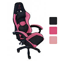 Кресло геймерское Bonro Lady компьютерное игровое для геймера M_1613