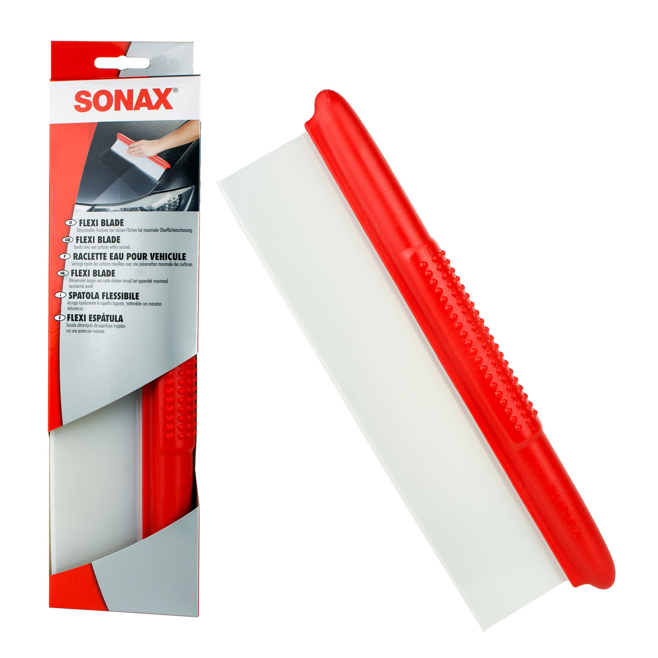 Водозгін силіконовий SONAX Flexiblade (417400)