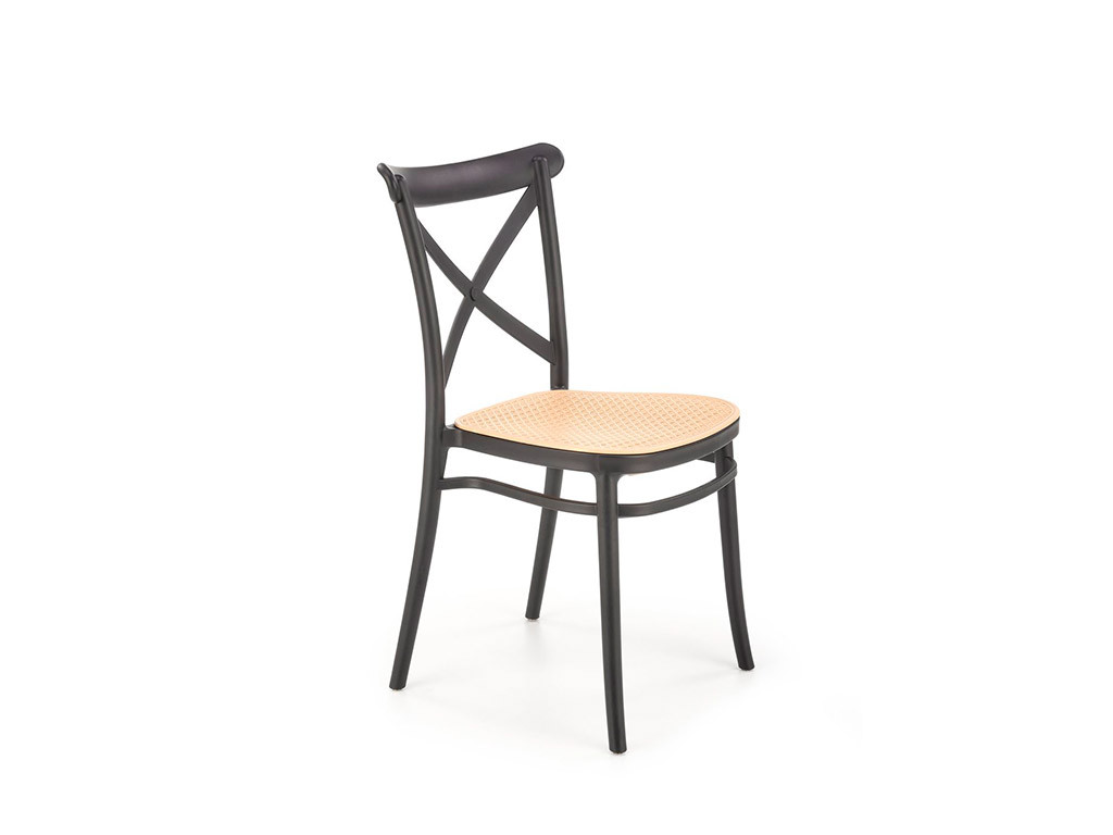 Стілець пластиковий K512, фото 1