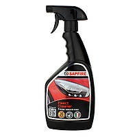 Очисник залишків комах SAPFIRE Insect Cleaner 710 мл (748803)