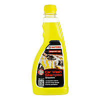Автошампунь с антикором 500 мл SAPFIRE Car Wash Shampoo (745328)