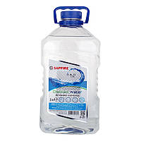 Дистильована технічна вода 3 л SAPFIRE Distilled Water (505304)