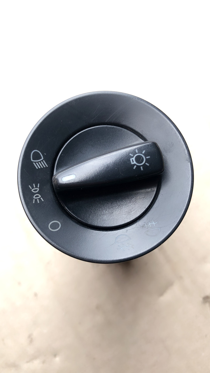 Переключатель Света Фар Skoda Fabia 2 2007-2014 BK73B0941531B, Шкода ...