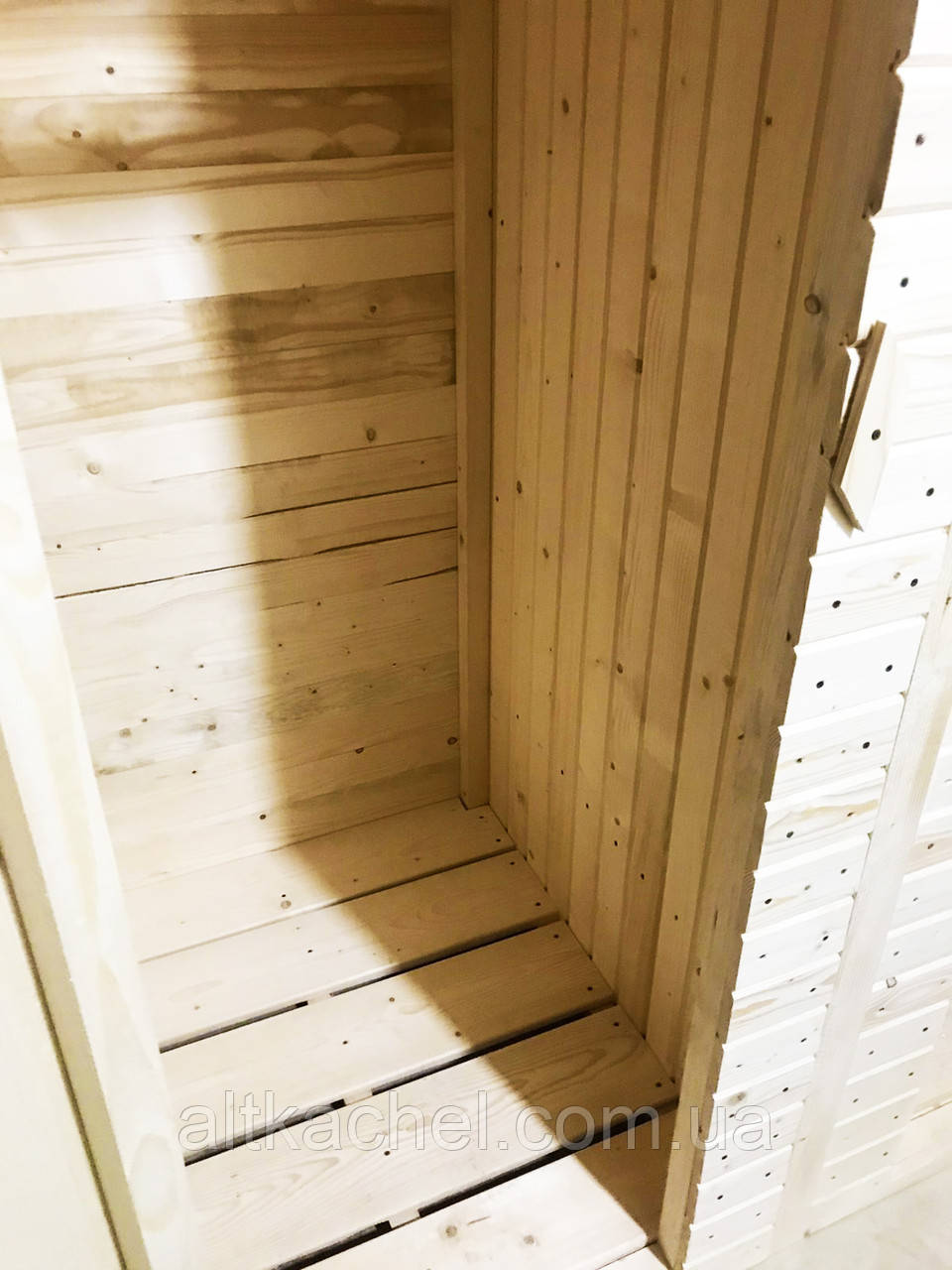 Купить 2 в 1 Душевая кабинка и Деревянный туалет для улицы с сидением ...