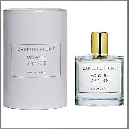 Zarkoperfume Molecule 234.38 парфумована вода 100 ml. (Зарапарфуми Молекула 234.38), фото 1
