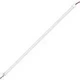 Світлодіодна лінійка з вимикачем LBB-220-100-15-6 15Вт 6000К 1000мм IP20 матова 220V, фото 2