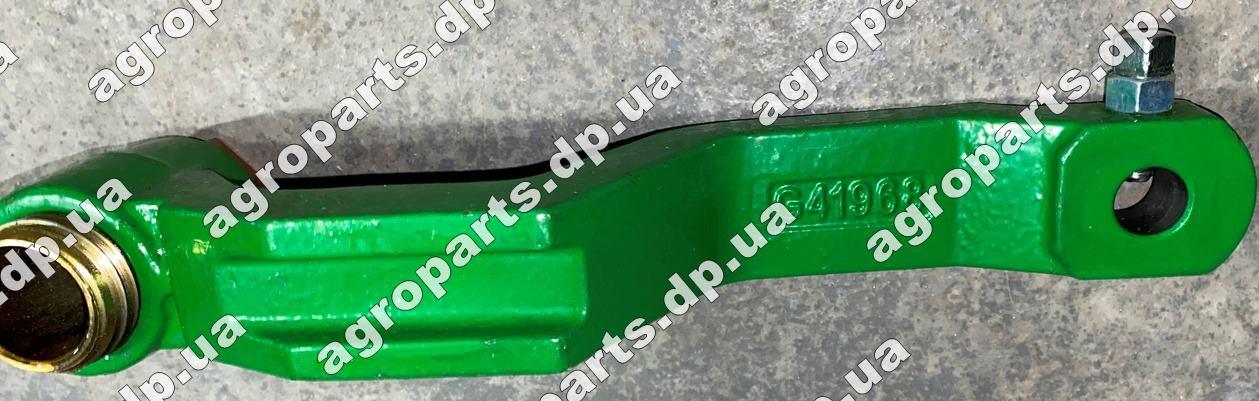 Кронштейн G41968 важіль Аналог aa41968 Gauge Wheel Arm Kit з/ч аа41968