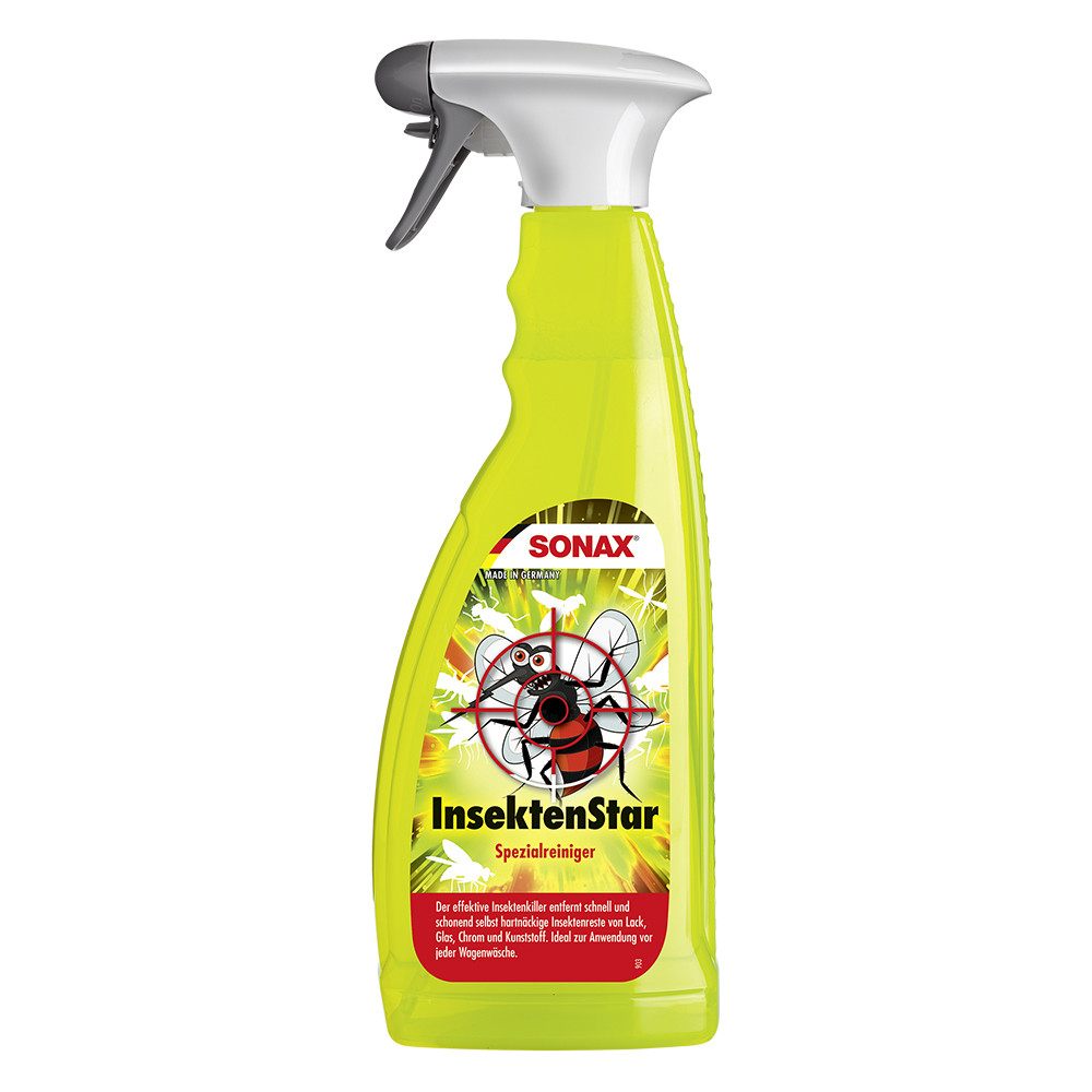 Очисник залишків комах 750 мл SONAX InsektenStar (233400)