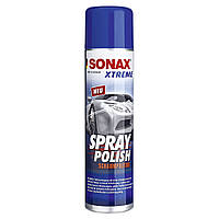 Пінний поліроль-очисник кузова з блиском 320 мл SONAX XTREME SprayPolish (241300)