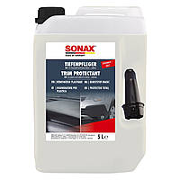 Засіб для очищення та захисту пластику та гуми матовий 5 л SONAX Deep Care Silk Mat (383500)