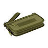 Тактичний гаманець з кріпленням Molle (23х14х5 см) Зелений / Чоловіча барсетка / Армійська сумка-гаманець, фото 8