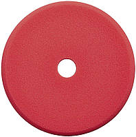 Полировальный круг твёрдый красный 143 мм SONAX Dual Action Cut Pad (493400)