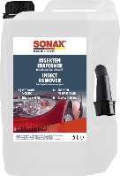 Очиститель остатков насекомых 5 л SONAX Insect Remover (533500)